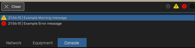 Console